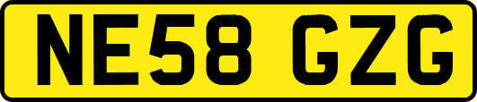 NE58GZG