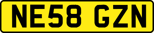 NE58GZN