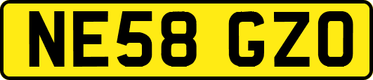 NE58GZO