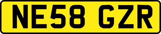 NE58GZR