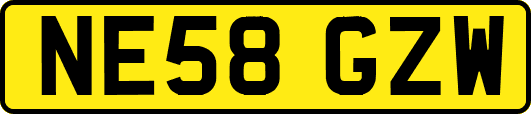 NE58GZW