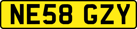 NE58GZY