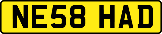 NE58HAD