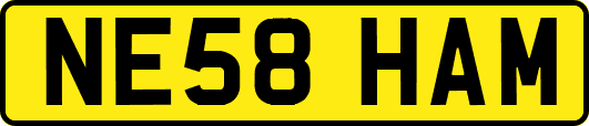 NE58HAM