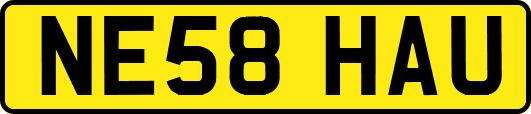NE58HAU