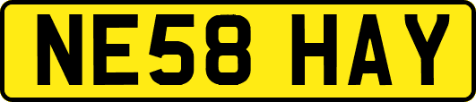 NE58HAY
