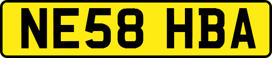 NE58HBA