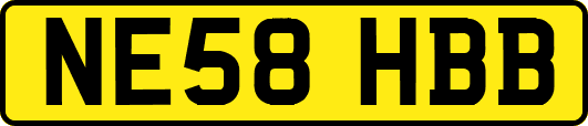 NE58HBB