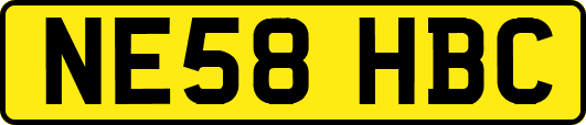 NE58HBC