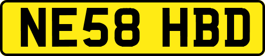NE58HBD