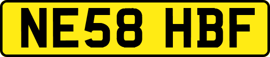 NE58HBF