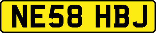 NE58HBJ