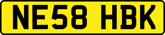 NE58HBK