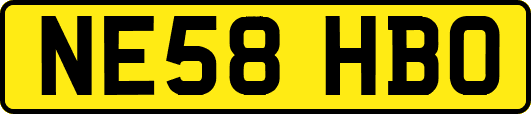NE58HBO