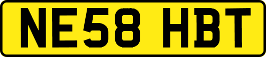 NE58HBT