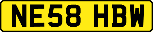 NE58HBW