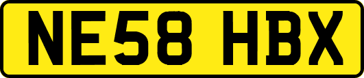 NE58HBX