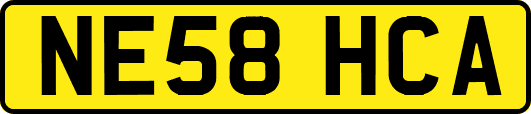 NE58HCA
