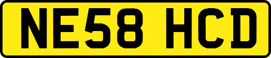 NE58HCD