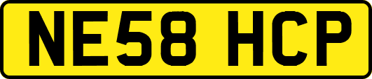 NE58HCP