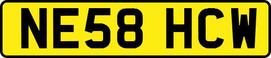 NE58HCW