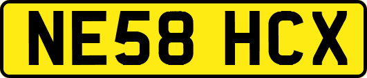 NE58HCX