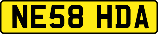 NE58HDA