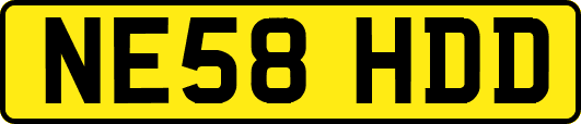 NE58HDD