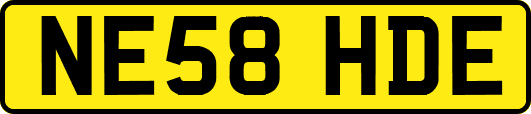 NE58HDE