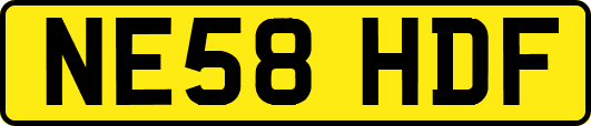 NE58HDF