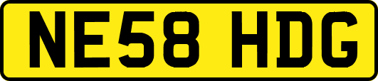 NE58HDG