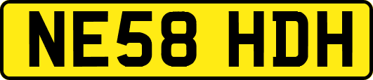 NE58HDH