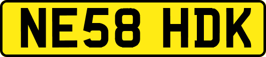 NE58HDK