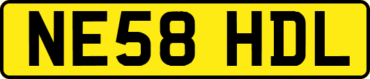 NE58HDL