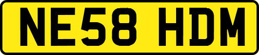 NE58HDM