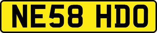 NE58HDO
