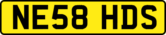 NE58HDS