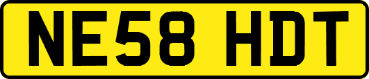 NE58HDT