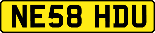NE58HDU