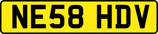 NE58HDV
