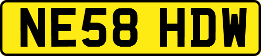 NE58HDW