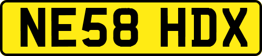 NE58HDX