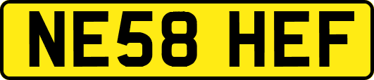 NE58HEF