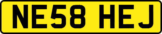 NE58HEJ