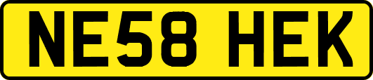 NE58HEK