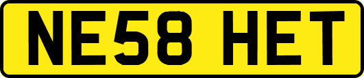 NE58HET
