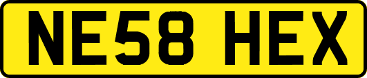 NE58HEX