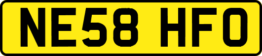 NE58HFO