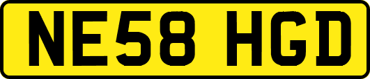 NE58HGD