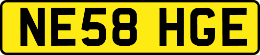 NE58HGE